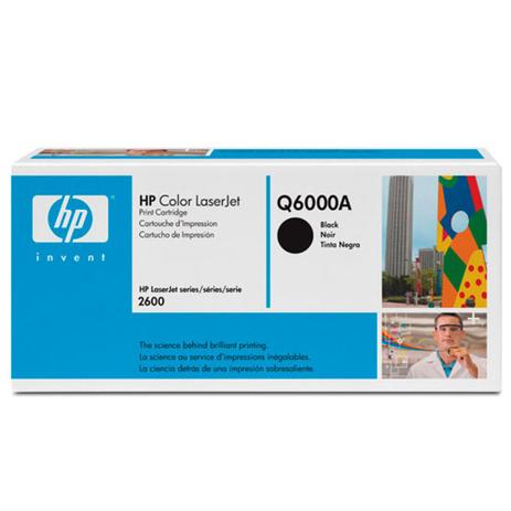 Toner laserjet color q6000ab hp 124a preto hp suprimentos Menor preço em Toner laserjet color q6000ab hp 124a preto hp suprimentos