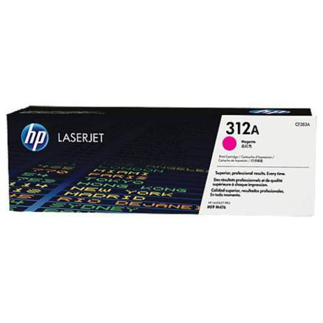 Toner Laserjet Hp Cf383a 312a M476nw / M476dw Menor preço em Toner Laserjet Hp Cf383a 312a M476nw / M476dw