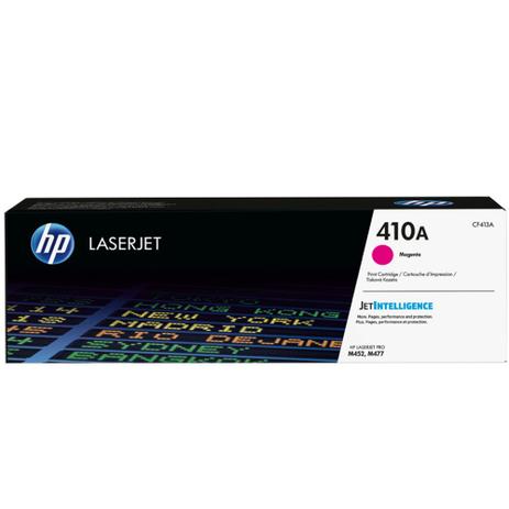 Toner Laserjet HP CF413AB 410A Magenta M452dw / M477fnw/ M477fdw Menor preço em Toner Laserjet HP CF413AB 410A Magenta M452dw / M477fnw/ M477fdw