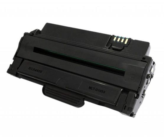 Toner MLT-D105S para Samsung SCX-4600 e SCX-4623F Compativel - Chinamatte Menor preço em Toner MLT-D105S para Samsung SCX-4600 e SCX-4623F Compativel - Chinamatte