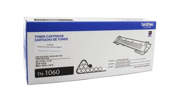 Toner Original Brother Tn-1060 Dcp-1602 Hl-1212w 1617 Hl1202 - Cartucho,  Toner e Tinta - Magazine Luiza