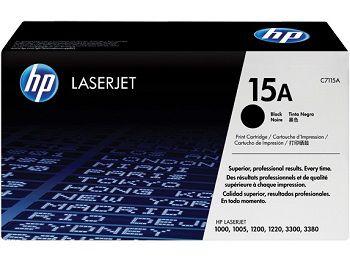 Toner Original Hp C7115a 15a - Hp original Menor preço em Toner Original Hp C7115a 15a - Hp original