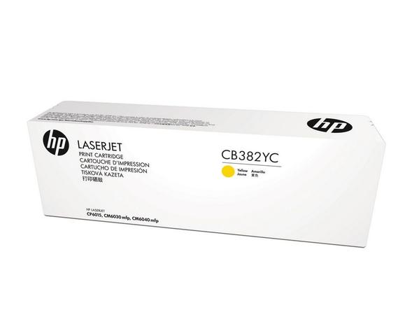 Toner Original Hp Cb382yc Cb382a 824a Yellow Cp6015 Cp6015dn Cm6030 Cm6040 21k Menor preço em Toner Original Hp Cb382yc Cb382a 824a Yellow Cp6015 Cp6015dn Cm6030 Cm6040 21k