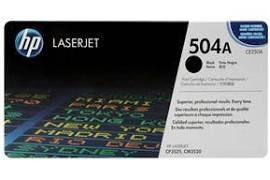 Toner Original Hp Ce250x 504a Black Hp Laserjet Cp3525 Cp3525dn Cm3530 Cp3525 Cm3530 10.5k Menor preço em Toner Original Hp Ce250x 504a Black Hp Laserjet Cp3525 Cp3525dn Cm3530 Cp3525 Cm3530 10.5k
