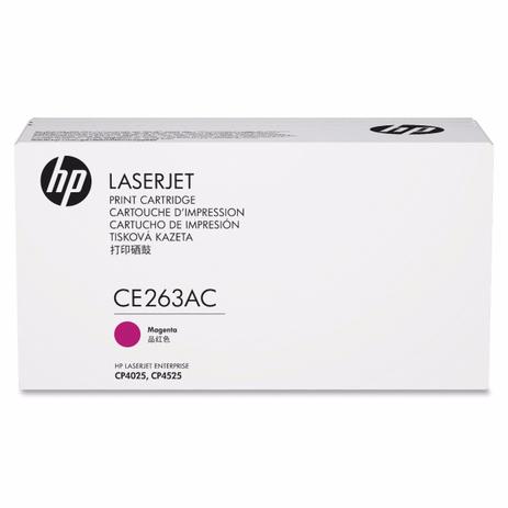Toner Original Hp Ce263a Ce263az 648a Magenta Laserjet Color Cp4025 Cp4025n Cp4525 Cp4525n 11k Menor preço em Toner Original Hp Ce263a Ce263az 648a Magenta Laserjet Color Cp4025 Cp4025n Cp4525 Cp4525n 11k