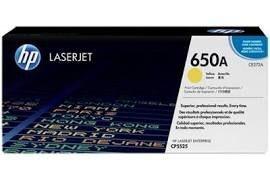 Toner Original Hp Ce272a Ce272ac 650a Yellow CP5525dn CP5525n CP5525x 15k Menor preço em Toner Original Hp Ce272a Ce272ac 650a Yellow CP5525dn CP5525n CP5525x 15k
