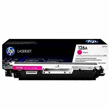 Toner Original Hp Ce313a 126a Magenta - Hp original Menor preço em Toner Original Hp Ce313a 126a Magenta - Hp original