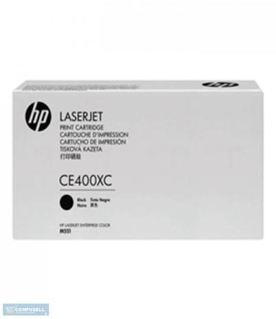 Toner Original Hp Ce400yz Ce400xc 507x Black Hp LaserJet Color M575f M575 M570 M551 11.4k Menor preço em Toner Original Hp Ce400yz Ce400xc 507x Black Hp LaserJet Color M575f M575 M570 M551 11.4k