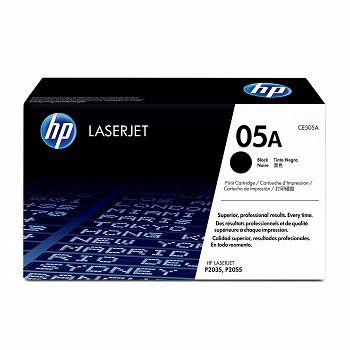 Toner original hp ce505a (hp 05a - hp p2035 e p2055) - Hp original Menor preço em Toner original hp ce505a (hp 05a - hp p2035 e p2055) - Hp original