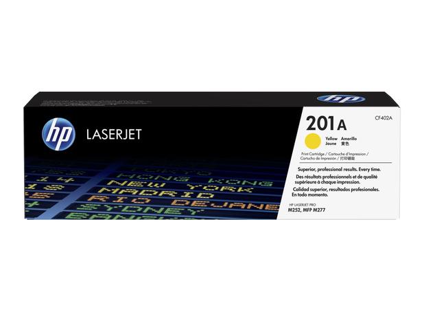 Toner Original Hp Cf402a 201A Yellow M252DW M277DW M252 M277 1.4K Menor preço em Toner Original Hp Cf402a 201A Yellow M252DW M277DW M252 M277 1.4K