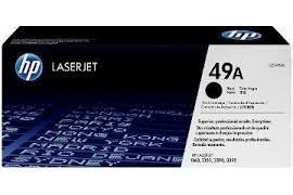 Toner Original Hp Q5949a 49a 1320 1160 2.5K Menor preço em Toner Original Hp Q5949a 49a 1320 1160 2.5K