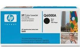 Toner Original Hp Q6000a 124a Black Hp Laserjet 1600 2600 2600n 2605 Cm1015 Cm1017 2.5k Menor preço em Toner Original Hp Q6000a 124a Black Hp Laserjet 1600 2600 2600n 2605 Cm1015 Cm1017 2.5k