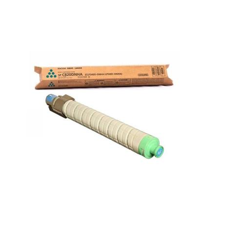 Toner Original Ricoh 821029 Cyan Sp C820 Sp C821 15k Menor preço em Toner Original Ricoh 821029 Cyan Sp C820 Sp C821 15k