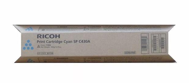 Toner Original Ricoh 821108 Cyan Sp C430 Sp C431 Sp C440 21k Menor preço em Toner Original Ricoh 821108 Cyan Sp C430 Sp C431 Sp C440 21k