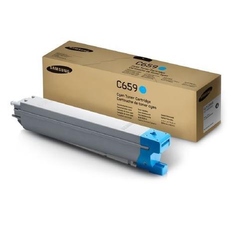 Toner Original Samsung Clt-c659s C659 Cyan Samsung Clx-8640 Clx-8650 20k Menor preço em Toner Original Samsung Clt-c659s C659 Cyan Samsung Clx-8640 Clx-8650 20k