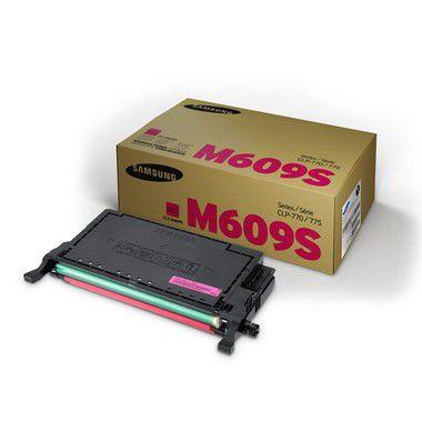 Toner Original Samsung Clt-m609s M609 Magenta Clp-775 Clp-770 7k Menor preço em Toner Original Samsung Clt-m609s M609 Magenta Clp-775 Clp-770 7k