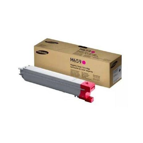 Toner Original Samsung Clt-m659s M659 Magenta Samsung Clx-8640 Clx-8650 20k Menor preço em Toner Original Samsung Clt-m659s M659 Magenta Samsung Clx-8640 Clx-8650 20k