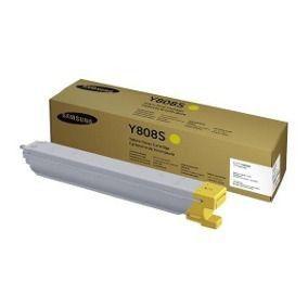 Toner Original Samsung Clt-y808s Y808 Yellow X4300LX X4250LX X4220RX 20k Menor preço em Toner Original Samsung Clt-y808s Y808 Yellow X4300LX X4250LX X4220RX 20k