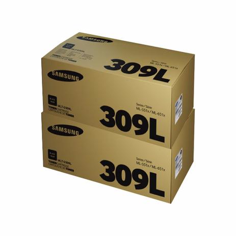 Toner Original Samsung MLT-D309L D309l 309l ML5510 ML5512 ML6512 ML6510 30k Menor preço em Toner Original Samsung MLT-D309L D309l 309l ML5510 ML5512 ML6512 ML6510 30k