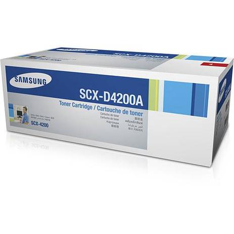 Toner Original Samsung Scx4200 Scx-D4200A Scx4200 Scx4220 3k Menor preço em Toner Original Samsung Scx4200 Scx-D4200A Scx4200 Scx4220 3k