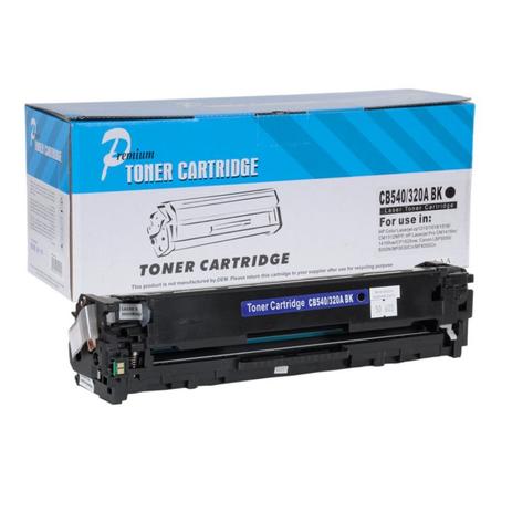 Toner para HP CB543A 125A CE323A 128A CF213A 131A Magenta Premium 1.4k Menor preço em Toner para HP CB543A 125A CE323A 128A CF213A 131A Magenta Premium 1.4k