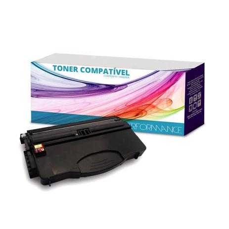 Toner para Lexmark 12018SL - E120 E120N para 2.000 cópias - Toner Vale é boa?