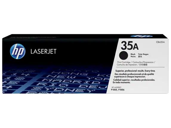 Toner Preto Cb435ab 35a Hp é ruim? Toner Preto Cb435ab 35a Hp é boa?