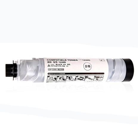 Toner Ricoh Aficio 1140D 1220D 1015 1018 1018D 1113 1502 1802 - Preto - Compatível - 9k é boa?