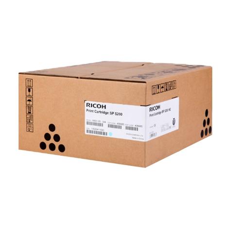 Toner Ricoh SP5200HA SP5200 SP5210 Toner de Serviço Original 25k Menor preço em Toner Ricoh SP5200HA SP5200 SP5210 Toner de Serviço Original 25k