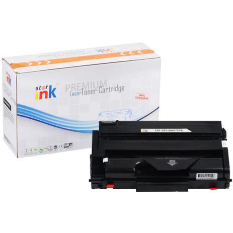 Toner SP 310 311 Compatível Ricoh Aficio SP310FN 310DN 310SFN 6.4 K - Star ink Menor preço em Toner SP 310 311 Compatível Ricoh Aficio SP310FN 310DN 310SFN 6.4 K - Star ink