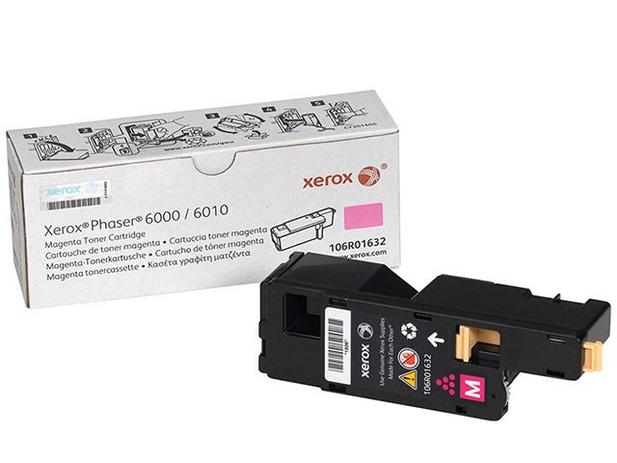 Toner Xerox 106R01632-NO - Magenta