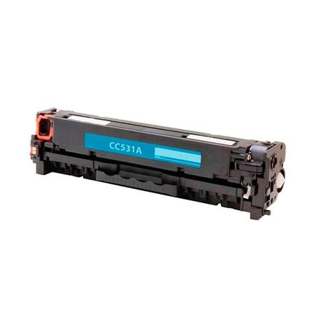 Toners Compatível CC531A HP 304A CM2320N CM2320NF CM2320MFP CP2025DN - Novasupri Menor preço em Toners Compatível CC531A HP 304A CM2320N CM2320NF CM2320MFP CP2025DN - Novasupri