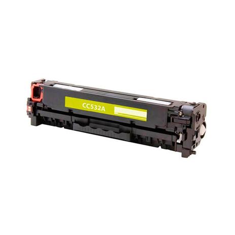 Toners Compatível CC532A HP 304A CM2320N CM2320NF CM2320MFP CP2025DN Amarelo - Novasupri Menor preço em Toners Compatível CC532A HP 304A CM2320N CM2320NF CM2320MFP CP2025DN Amarelo - Novasupri