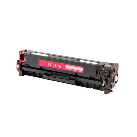 Toners Compatível CC533A HP 304A CM2320N CM2320NF CM2320MFP CP2025DN Magenta - Novasupri Menor preço em Toners Compatível CC533A HP 304A CM2320N CM2320NF CM2320MFP CP2025DN Magenta - Novasupri