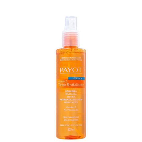 Imagem de Tônico Revitalizante Vitamina C 220ml - Payot