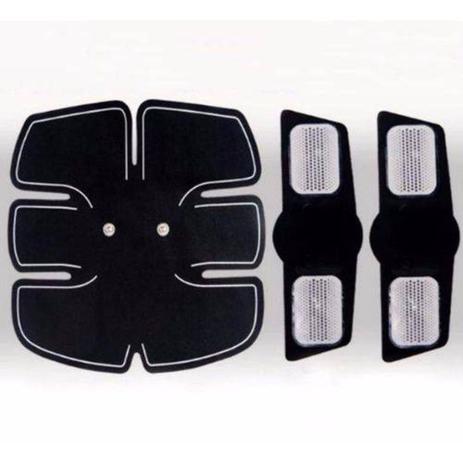 Tonificador Muscular Six Pad Abs Fit One Aparelho Emagrecedor Elétrico De Ginástica Passiva - 127/220 - Import é boa?