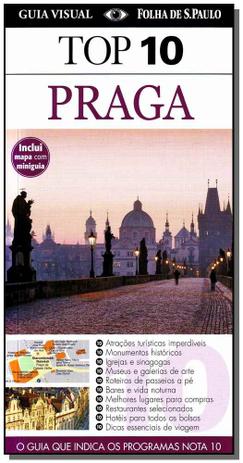 Top 10 - Praga - (Guia Visual) - Publifolha editora Menor preço em Top 10 - Praga - (Guia Visual) - Publifolha editora