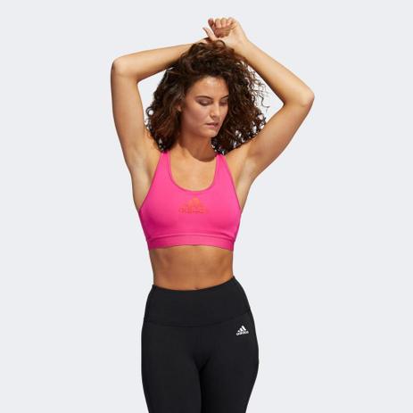 Top Adidas Don't Rest Alphaskin Média Sustentação Menor preço em Top Adidas Don't Rest Alphaskin Média Sustentação
