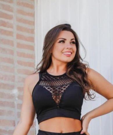 blusa cropped na moda