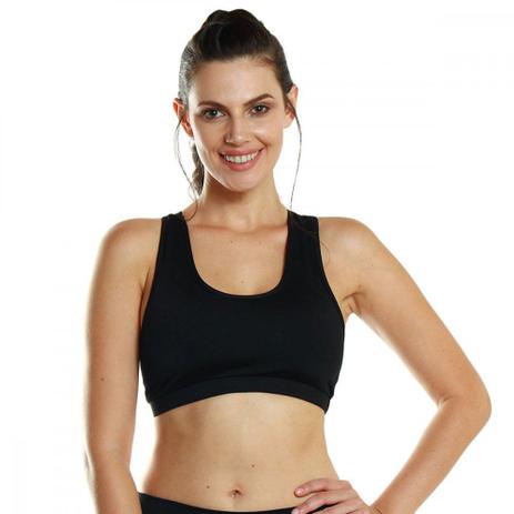 Top esportivo sem bojo Clearance