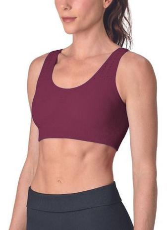 Top Lupo Fitness Energy Raschel Alta Sustentação 71828-001 Menor preço em Top Lupo Fitness Energy Raschel Alta Sustentação 71828-001