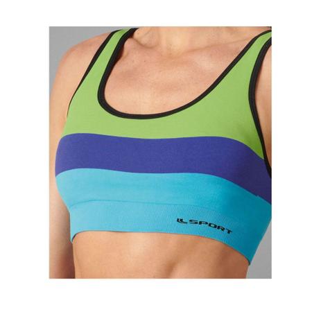 Top Lupo Sport Af Double Colors Fitness - Top Esportivo - Magazine Luiza