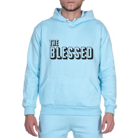 tunic moletom com capuz