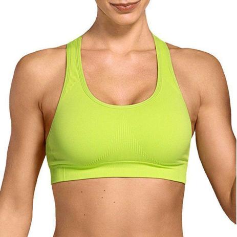 Top nadador feminino sustentação roupa academia ginástica fitness Lupo - Top  Esportivo - Magazine Luiza