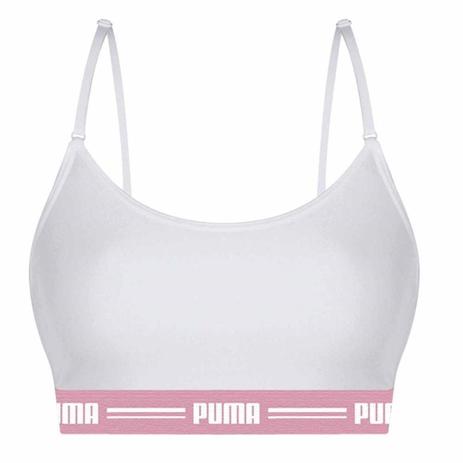 puma top rosa