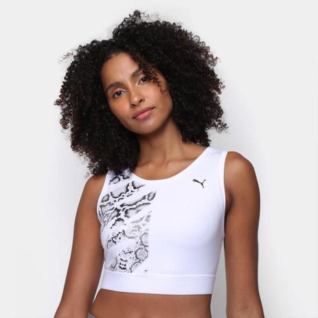 puma cropped top