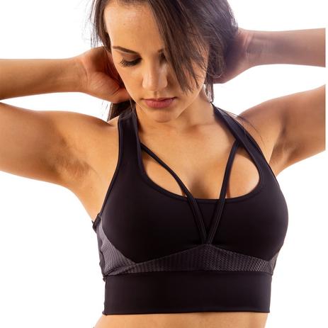 Top Tela - M - Ion fitness Menor preço em Top Tela - M - Ion fitness