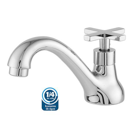 Torneira 1/4 De Volta Para Lavatório De Banheiro Luxo Modelo Cisne C34 - Lg metais Menor preço em Torneira 1/4 De Volta Para Lavatório De Banheiro Luxo Modelo Cisne C34 - Lg metais