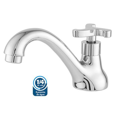 Torneira 1/4 De Volta Para Lavatório De Banheiro Luxo Modelo Cisne C38 - Lg metais é boa?