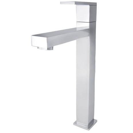 Torneira 1195 c91 para lavatório de mesa flaunt alto - Perflex Menor preço em Torneira 1195 c91 para lavatório de mesa flaunt alto - Perflex